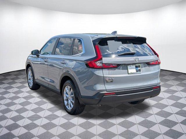 new 2026 Honda CR-V car, priced at $36,500