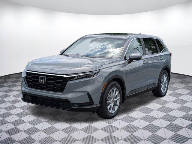 new 2026 Honda CR-V car, priced at $36,500