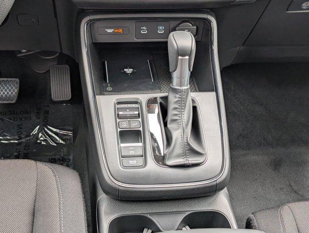 new 2026 Honda CR-V car, priced at $36,500