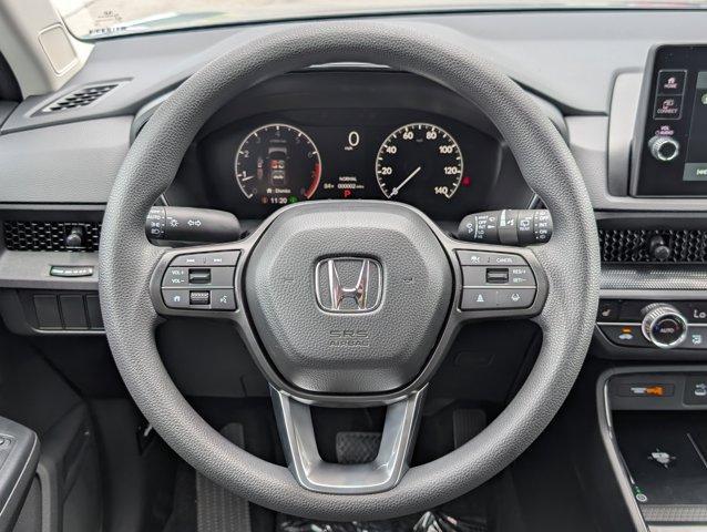new 2026 Honda CR-V car, priced at $36,500