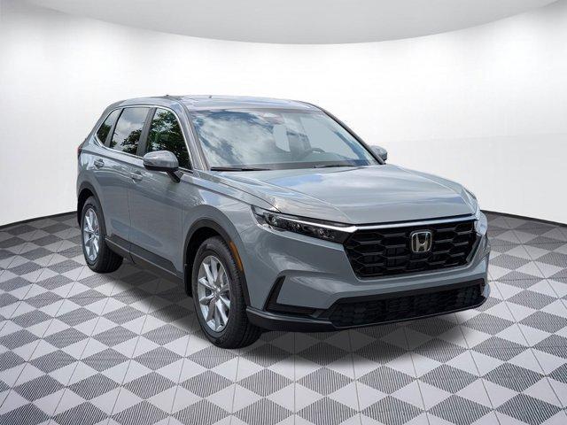 new 2026 Honda CR-V car, priced at $36,500