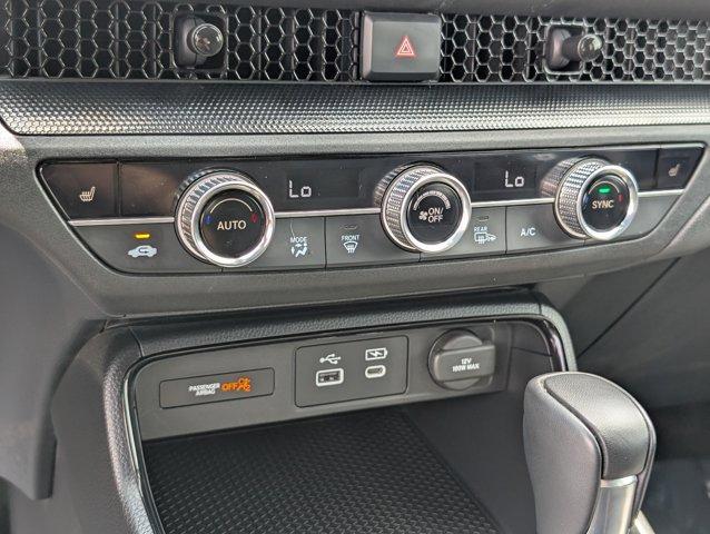 used 2023 Honda CR-V Hybrid car, priced at $30,999