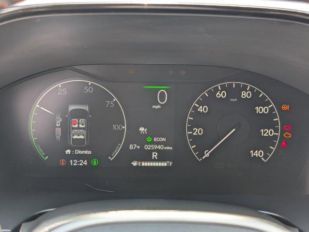 used 2023 Honda CR-V Hybrid car, priced at $30,999