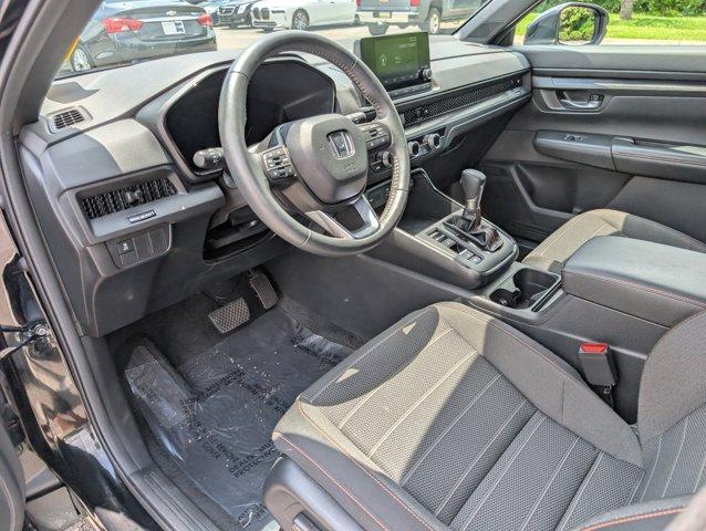 used 2023 Honda CR-V Hybrid car, priced at $30,999
