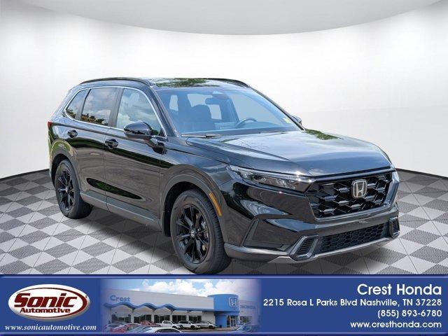 used 2023 Honda CR-V Hybrid car, priced at $30,999