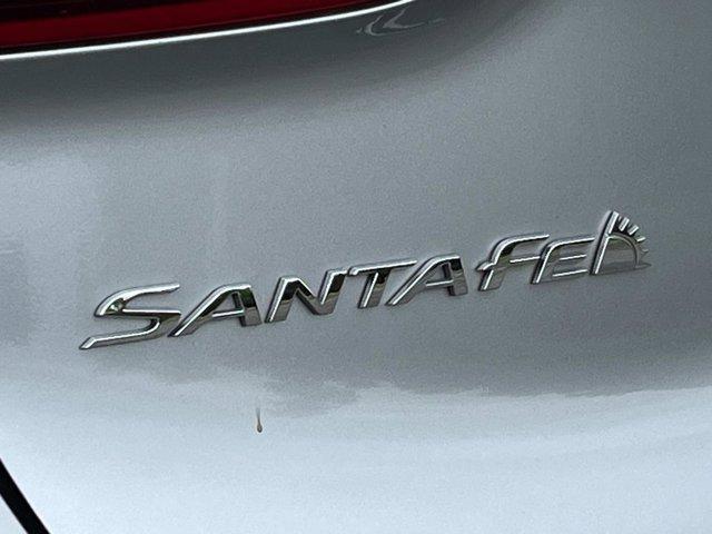 used 2021 Hyundai Santa Fe car, priced at $20,987
