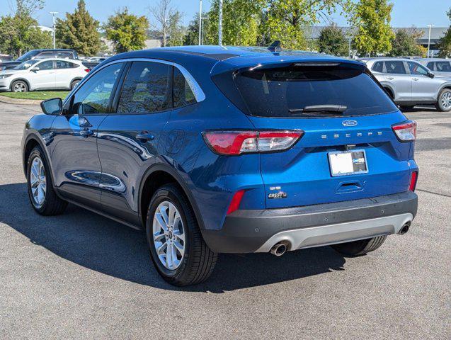 used 2022 Ford Escape car, priced at $11,486