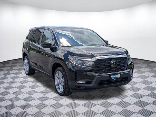 used 2024 Honda Passport car, priced at $33,496