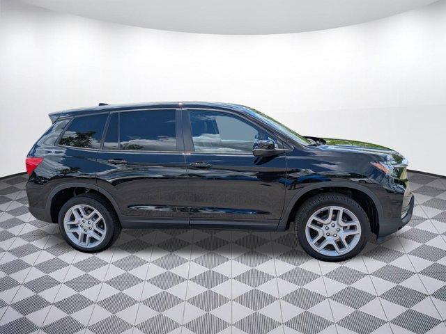 used 2024 Honda Passport car, priced at $33,496