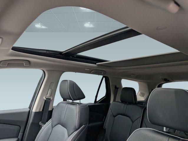 new 2025 Honda Pilot car, priced at $52,771