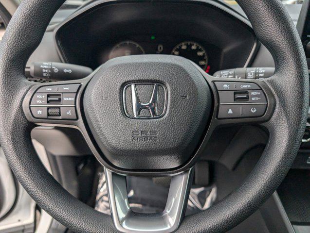 new 2025 Honda CR-V car, priced at $33,801