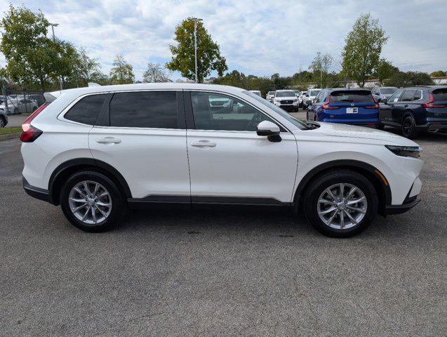 new 2025 Honda CR-V car, priced at $33,801