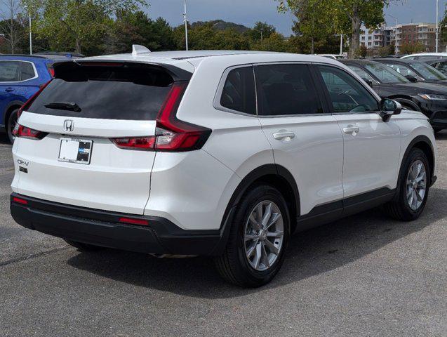 new 2025 Honda CR-V car, priced at $33,801