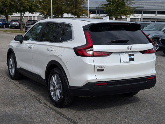 new 2025 Honda CR-V car, priced at $33,801