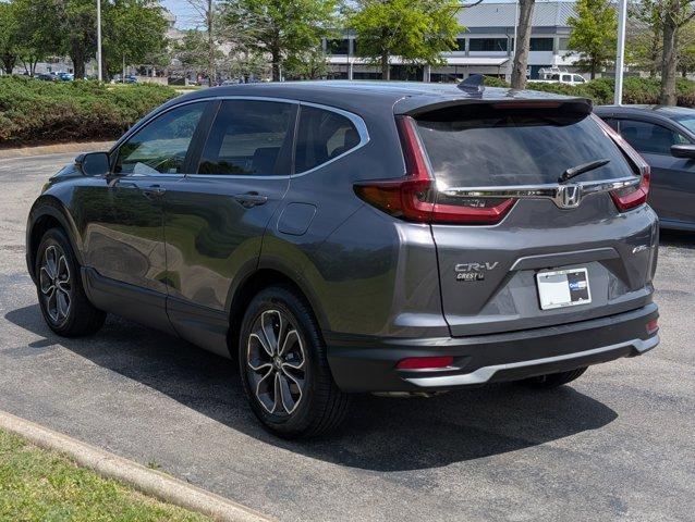 used 2020 Honda CR-V car, priced at $22,497