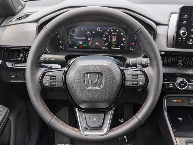 new 2026 Honda CR-V Hybrid car, priced at $43,631