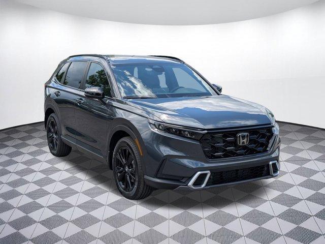 new 2026 Honda CR-V Hybrid car, priced at $43,631