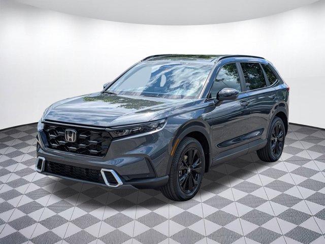 new 2026 Honda CR-V Hybrid car, priced at $43,631