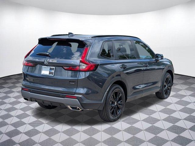 new 2026 Honda CR-V Hybrid car, priced at $43,631