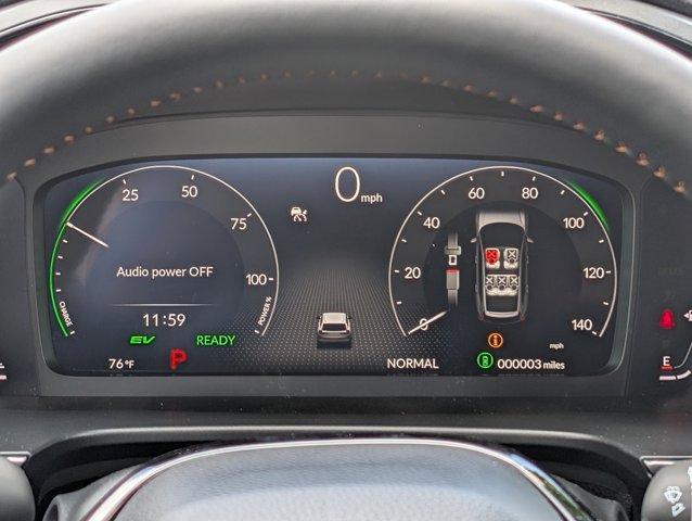 new 2026 Honda CR-V Hybrid car, priced at $43,631