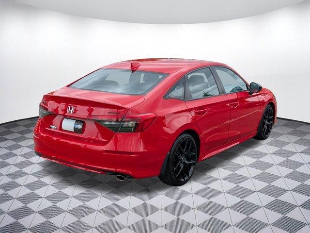 used 2022 Honda Civic car, priced at $22,999