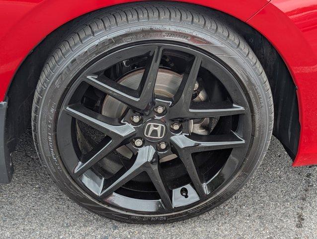 used 2022 Honda Civic car, priced at $22,999