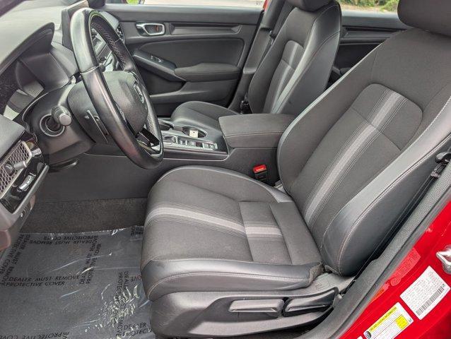 used 2022 Honda Civic car, priced at $22,999
