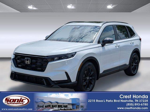 new 2026 Honda CR-V Hybrid car, priced at $41,131