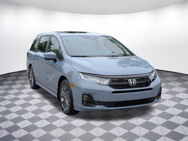new 2025 Honda Odyssey car, priced at $47,301