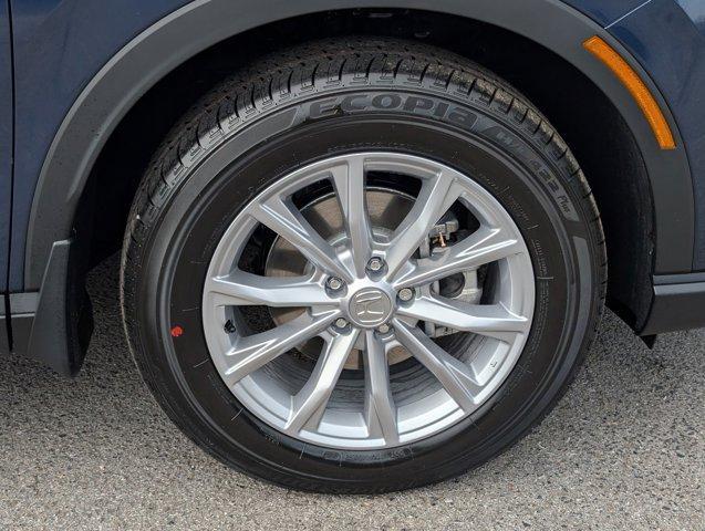 new 2025 Honda CR-V car, priced at $37,895
