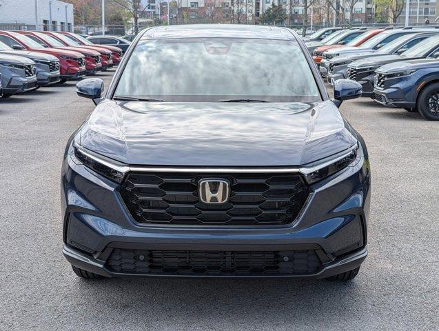 new 2025 Honda CR-V car, priced at $37,895