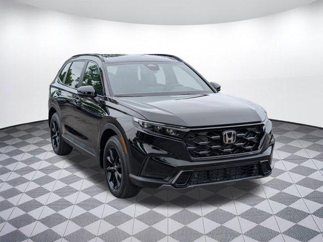 new 2026 Honda CR-V Hybrid car, priced at $40,621