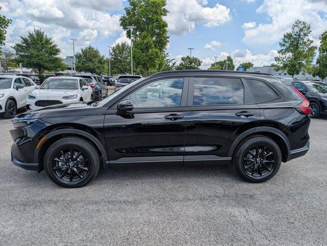 new 2026 Honda CR-V Hybrid car, priced at $40,621