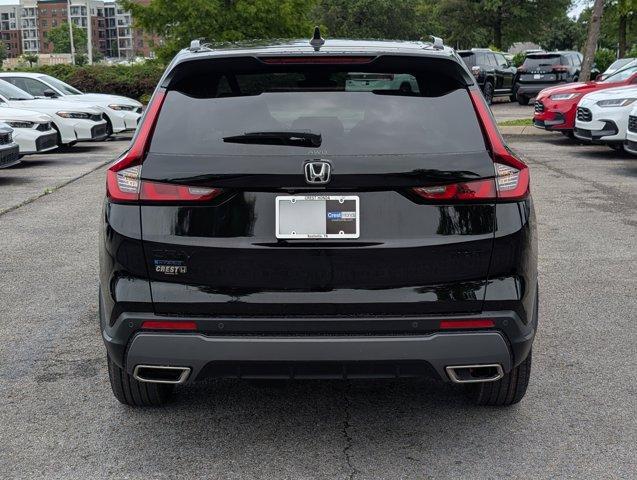 new 2026 Honda CR-V Hybrid car, priced at $40,621