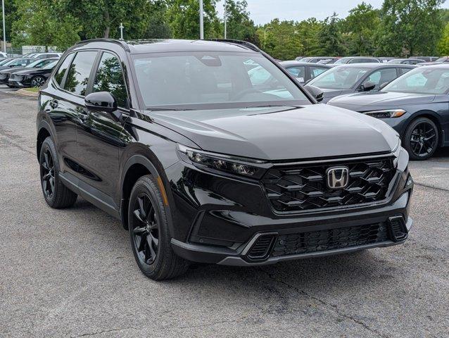 new 2026 Honda CR-V Hybrid car, priced at $40,621