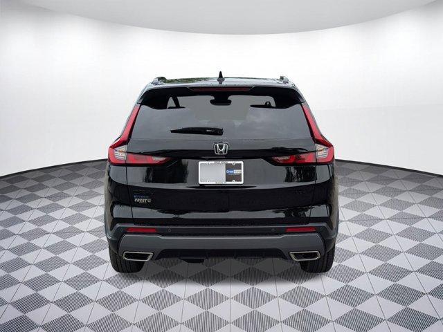 new 2026 Honda CR-V Hybrid car, priced at $40,621