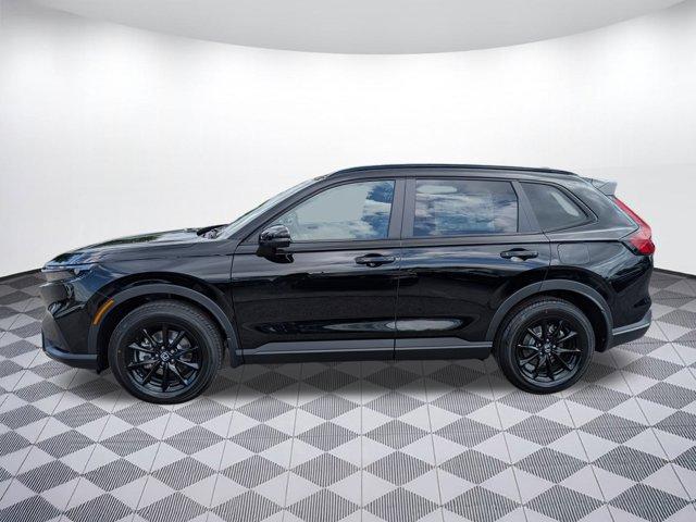 new 2026 Honda CR-V Hybrid car, priced at $40,621