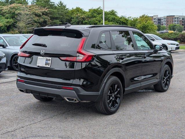 new 2026 Honda CR-V Hybrid car, priced at $40,621