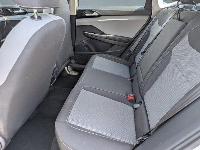used 2024 Volkswagen Taos car, priced at $19,788