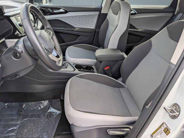 used 2024 Volkswagen Taos car, priced at $19,788