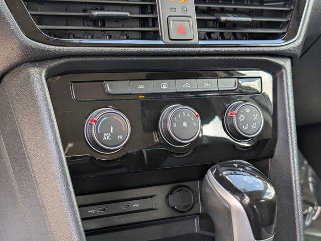 used 2024 Volkswagen Taos car, priced at $19,788