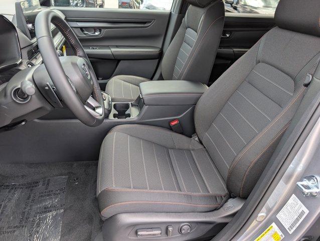 new 2026 Honda CR-V Hybrid car, priced at $37,521
