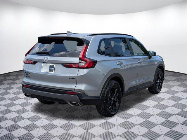 new 2026 Honda CR-V Hybrid car, priced at $37,521