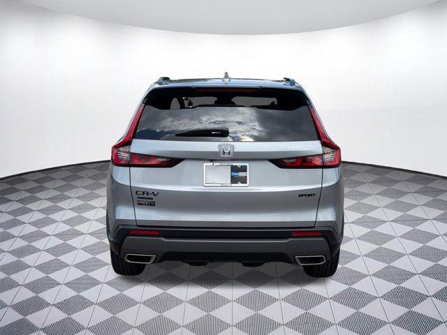 new 2026 Honda CR-V Hybrid car, priced at $37,521
