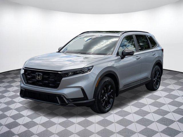 new 2026 Honda CR-V Hybrid car, priced at $37,521