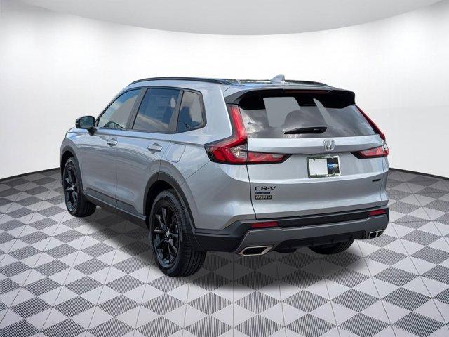 new 2026 Honda CR-V Hybrid car, priced at $37,521