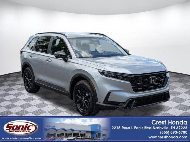 new 2026 Honda CR-V Hybrid car, priced at $37,521