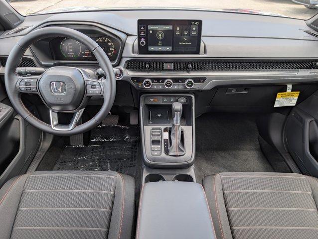 new 2026 Honda CR-V Hybrid car, priced at $37,521