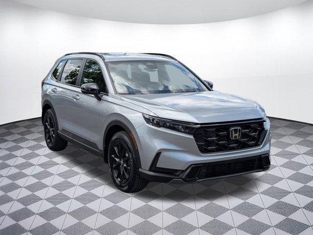 new 2026 Honda CR-V Hybrid car, priced at $37,521