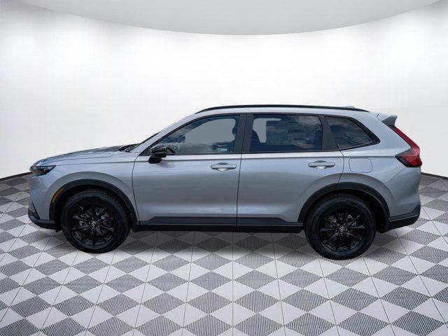 new 2026 Honda CR-V Hybrid car, priced at $37,521